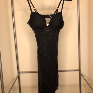 La Perla Slip - Black